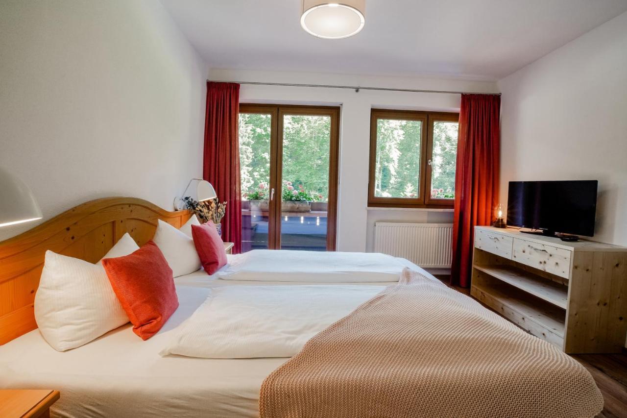 Der Laerchenhof Ferienwohnungen Schönau am Königssee Exterior foto