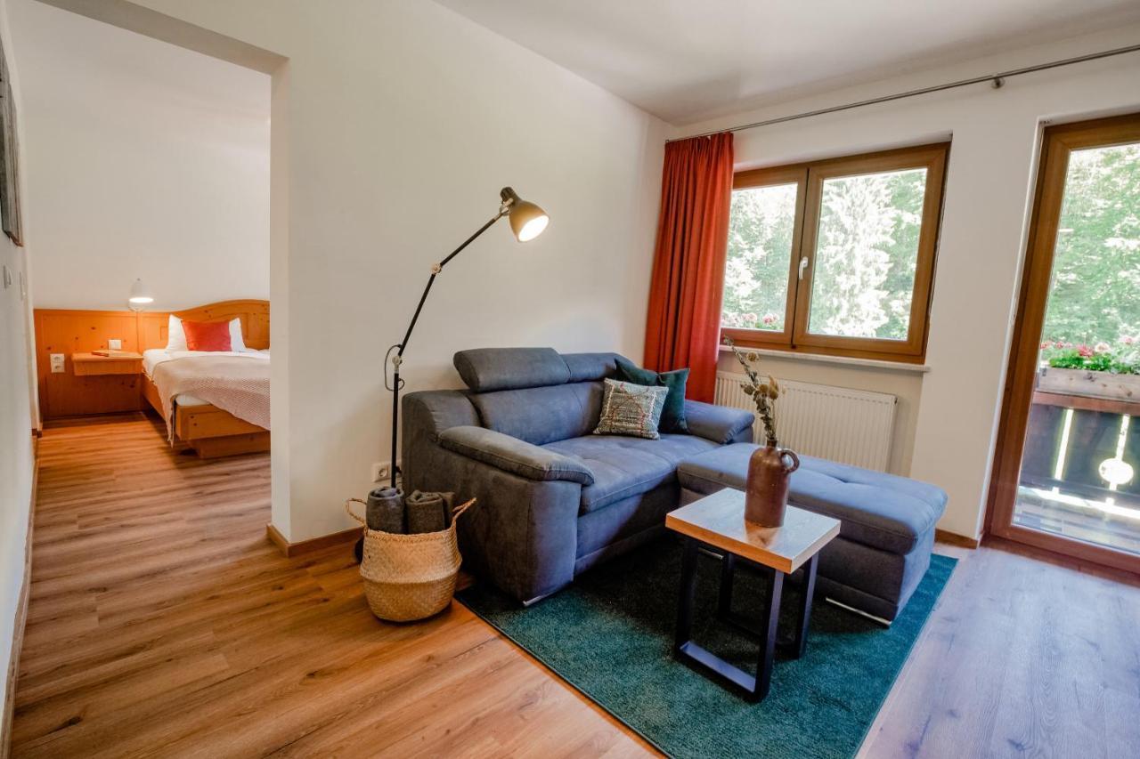 Der Laerchenhof Ferienwohnungen Schönau am Königssee Exterior foto