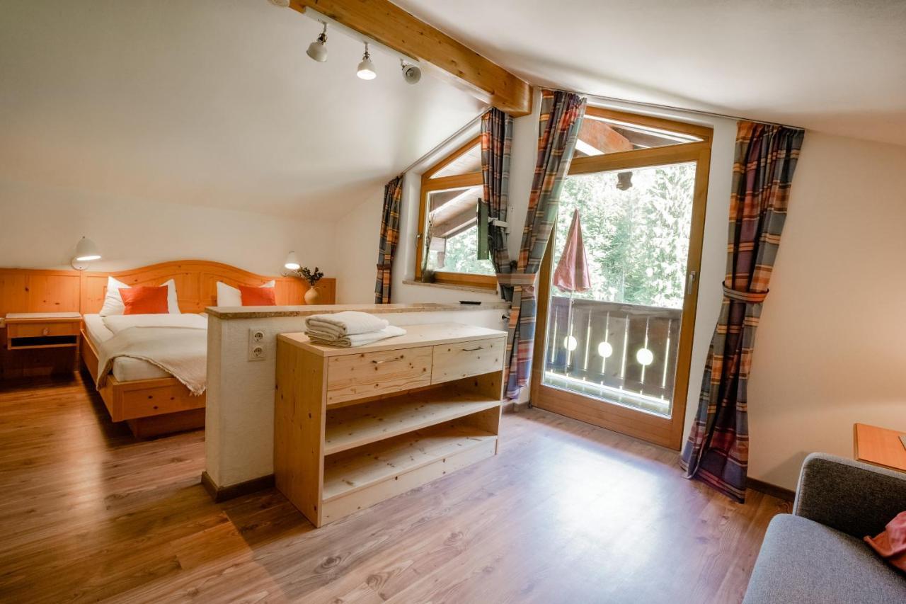 Der Laerchenhof Ferienwohnungen Schönau am Königssee Exterior foto